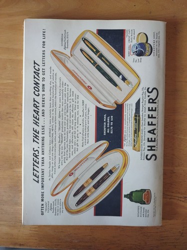 National Geographic Magazine, Sept. 1942, Vol. LXXXII, Nr. Drei - Bild 2 von 4