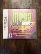     Authentic Nintendo DS Games PICK  CHOOSE with Artwork Brand New