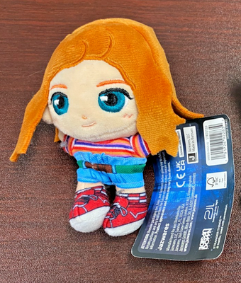 NEW Stranger Things Max Mayfield Chibi Plush 4in Mini Official