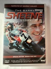 The Barry Sheene Story (DVD)