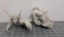 Karol Rudyk Art Amitriel the Fallen Angel 1/1...