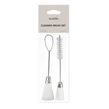 2 Piece Cleaning Brush Set