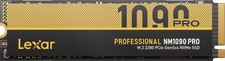 Lexar - 2TB NM1090 PRO PCIe Gen5 NVMe M.2 2280 Internal SSD, Up to 14,000 MB/...