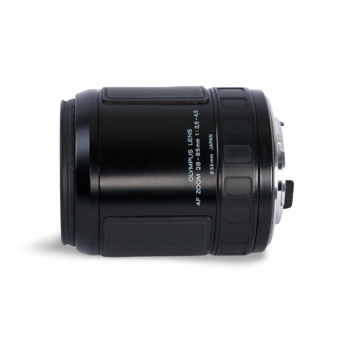 Olympus Lens AF Zoom 28-85mm f/3.5-4.5 Lens S/N: 512002 - Mint | eBay