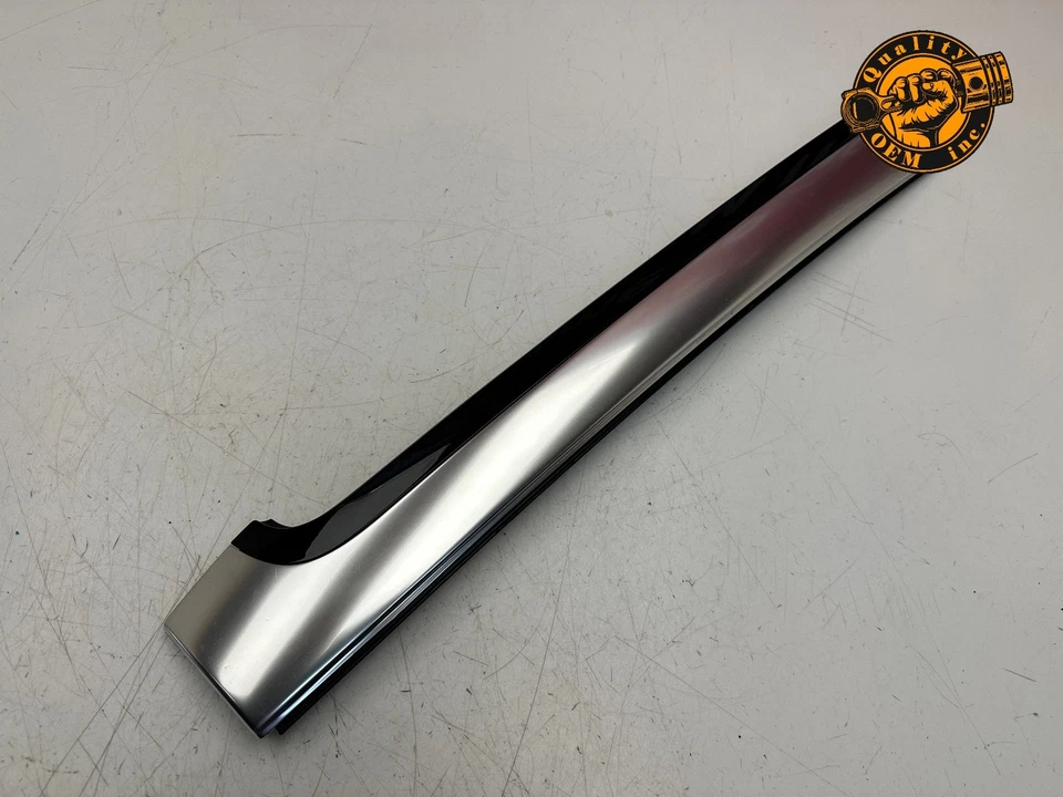 AUDI A5 S5 2010-2017 CONVERTIBLE DELANTERO DERECHO UN PILAR PARABRISAS MOLDURA OE Foto 4 de 4