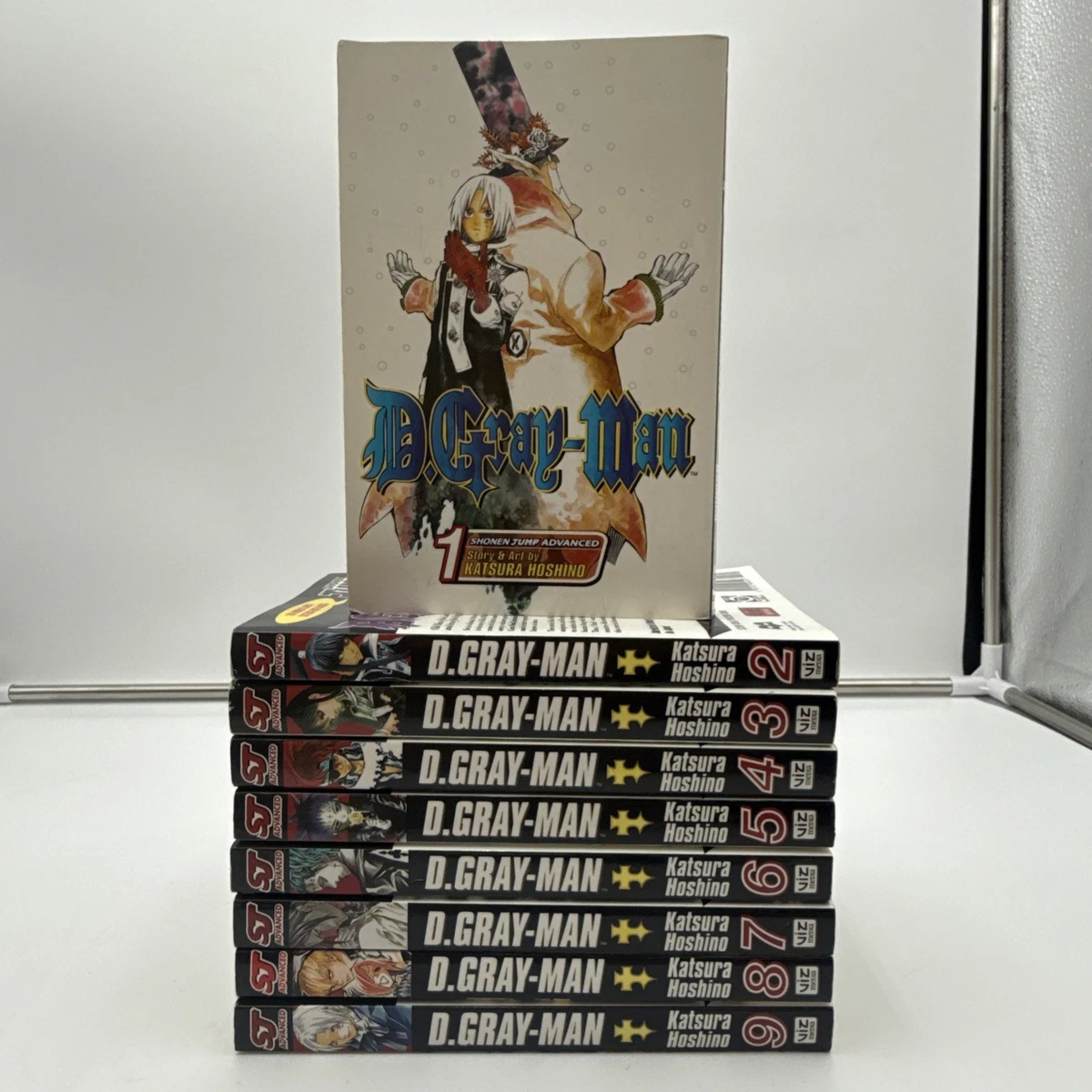 25+ D Gray Man Manga for sale | Updated Oct 2026