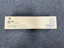 Genuine Konica Minolta WX-107 AAVA0Y1 Waste Toner Bottle   44,000 Page Yield