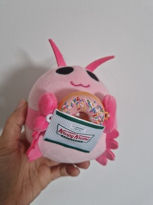 Zuru Snackles Lily Garnelen Krispy Kreme Plüschtier Kuscheltier Serie 2 Sammlerstück