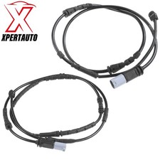 2x Front Rear Brake Pad Wear Sensor For Bmw F25 X3 2011-2018 F26 X4 2015-2016 2x Front Rear Brake Pad Wear Sensor For Bmw F25 X3 2011-2018 F26 X4 2015-2016