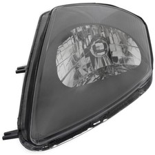 Headlight With Bulb Left Clear Lens For Mitsubishi Eclipse 2000-2002 Headlight With Bulb Left Clear Lens For Mitsubishi Eclipse 2000-2002