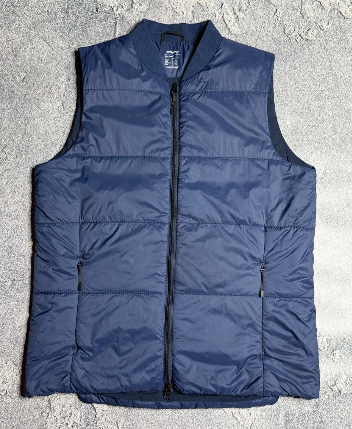 Craft men's vest L