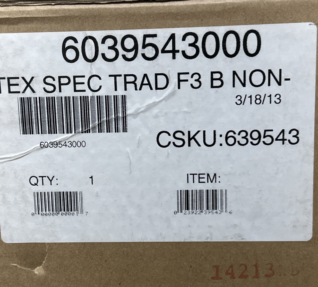 Click here to see eBay Auction