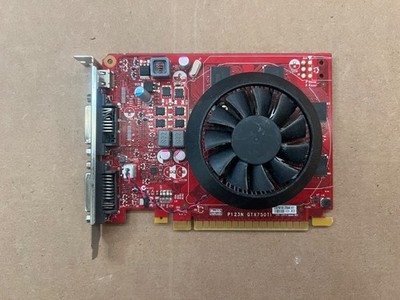 Dell NVIDIA GeForce GTX 750 Ti 2GB GDDR5 08MXMJ PCI Express 3.0 Graphics Card