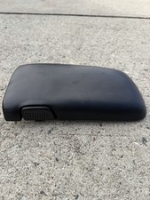 Camarofirebird Trans Am Center Console Lid Arm Rest Ebonyblack Oem Gm 97-02