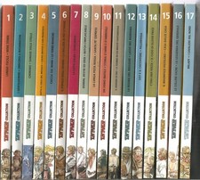 ken parker panini 1/45 collezione completa edicola
