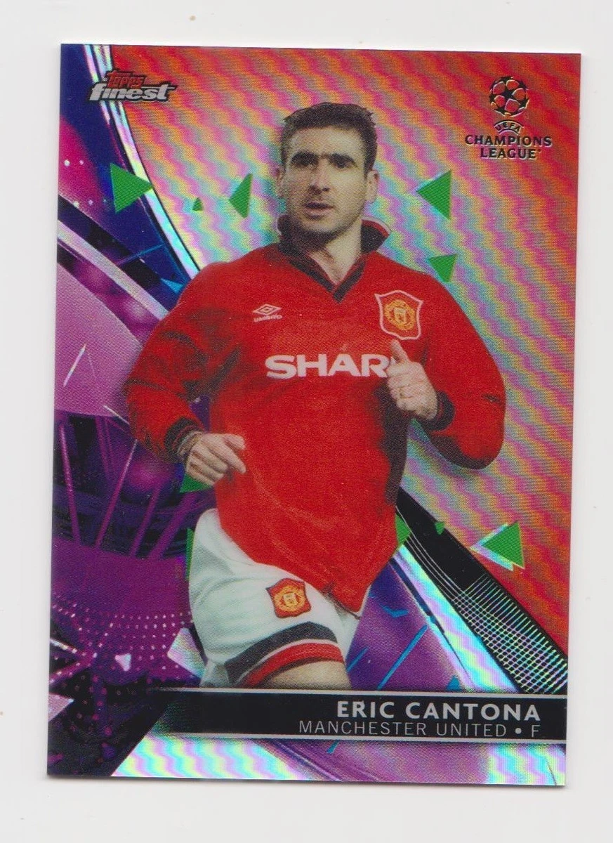Eric Cantona Original Sport Autographed Items products for sale | eBay