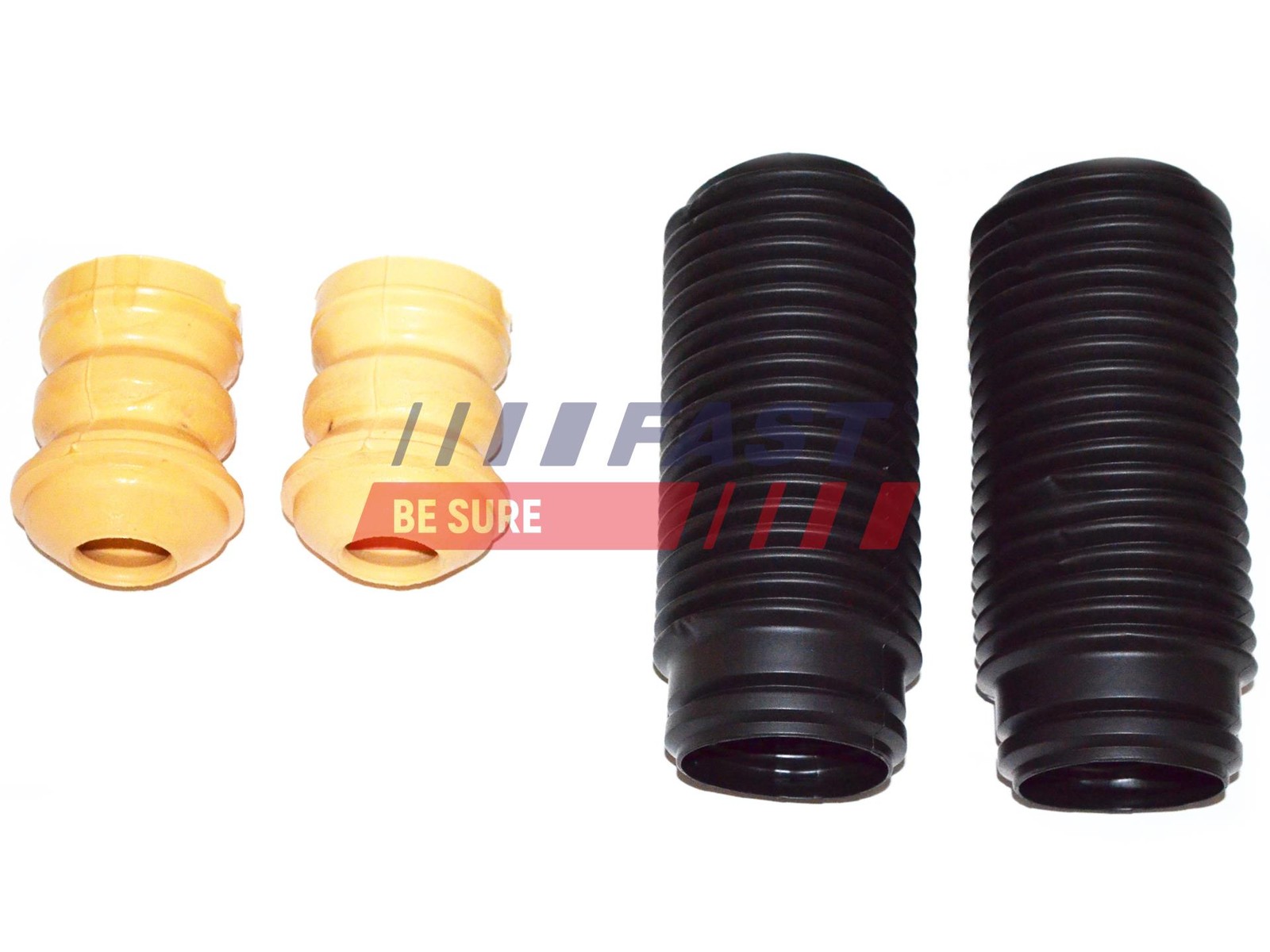 Für FAST FT12259K SHOCK ABSORBER COVER FORD TRANSIT 00> FR