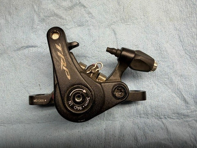 TRP Spyre C Spyre-C Mechanical Disc Brake Caliper - Post Mount for front or rear