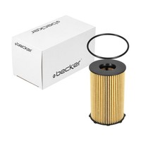 f.becker ÖLfilter FüR Audi A7 A6 C7 VW Touareg A8 Q7 Porsche Cayenne Panamera
