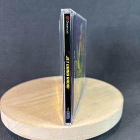 SEGA Dreamcast - Jet Grind Radio - Complete/CIB - Refurbished, Excellent