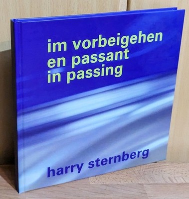 im vorbeigehen - en passant in passing. Sternberg, Harry: