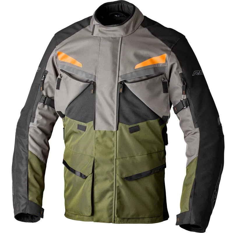 Khaki Grey Orange, photo 3 of 7