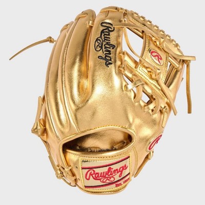 2025 Rawlings Authentic Replica Gold Glove | RARE Only 9 Made