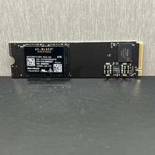 WD BLACK SN7100 4TB M.2 2280 NVMe SSD 7,250MB/s Gen 4 PCIe WDS400T4X0E