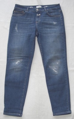 Closed Womens Jeans Baker 91833-03P-5Y W29 Blue, Very Good Condition