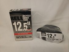 Bell Bicycle Inner Tube 12.5" Standard Valve Fits Widths X 1.75" - 2.25"