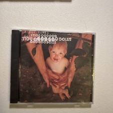 A Boy Named Goo by Goo Goo Dolls CD, 1995, Metal Blade Vintage Rare New Sealed