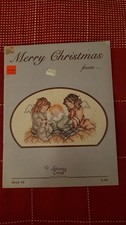 Merry Christmas From Stoney Creek Collection Book 10 Cross Stitch Patterns