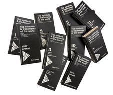 Top Symbols & Trademarks of the World – F. M. Ricci – Set 11 Volumi (1973-1983)