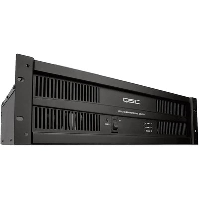 NEW QSC ISA450, 120V Professional Power Amplifier  | FG-004500-0
