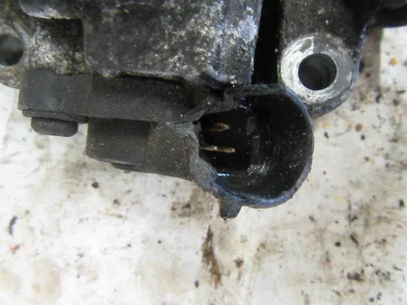 Throttle Body Throttle Valve Assembly 2.2L Fits 00-03 S10/S15/SONOMA 1551702 Foto 3 de 4