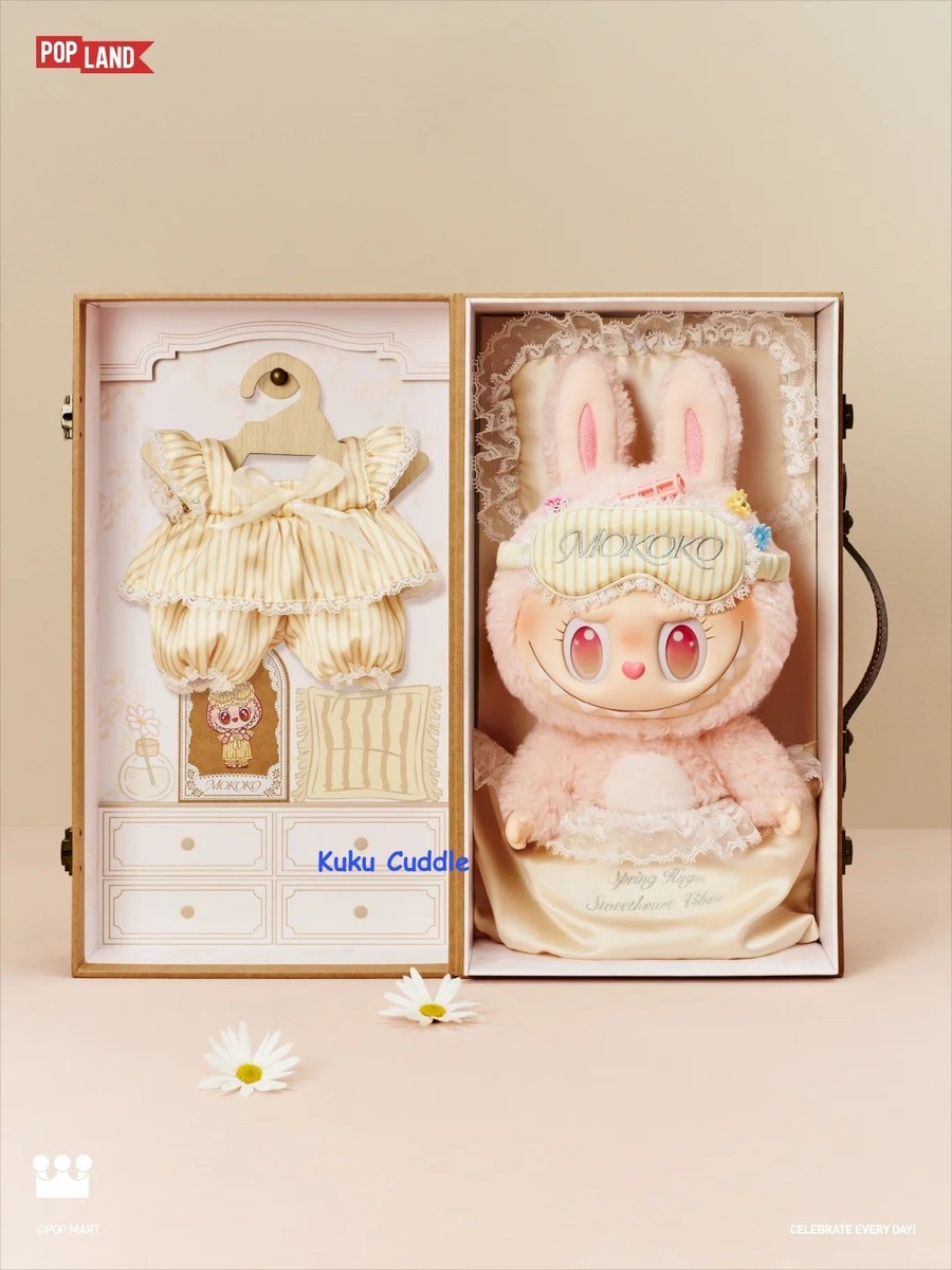 Awaken Spring Series - MOKOKO Vinyl Plush Doll Figure Toy Gift Box