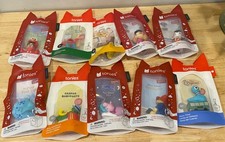 LOT OF 10 TONIES for the TONIEBOX new sealed no duplicates