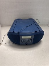 Onn Model: AAINES100135463 Boombox CD Player-Radio, CD-W/Cord, NO CORD m24