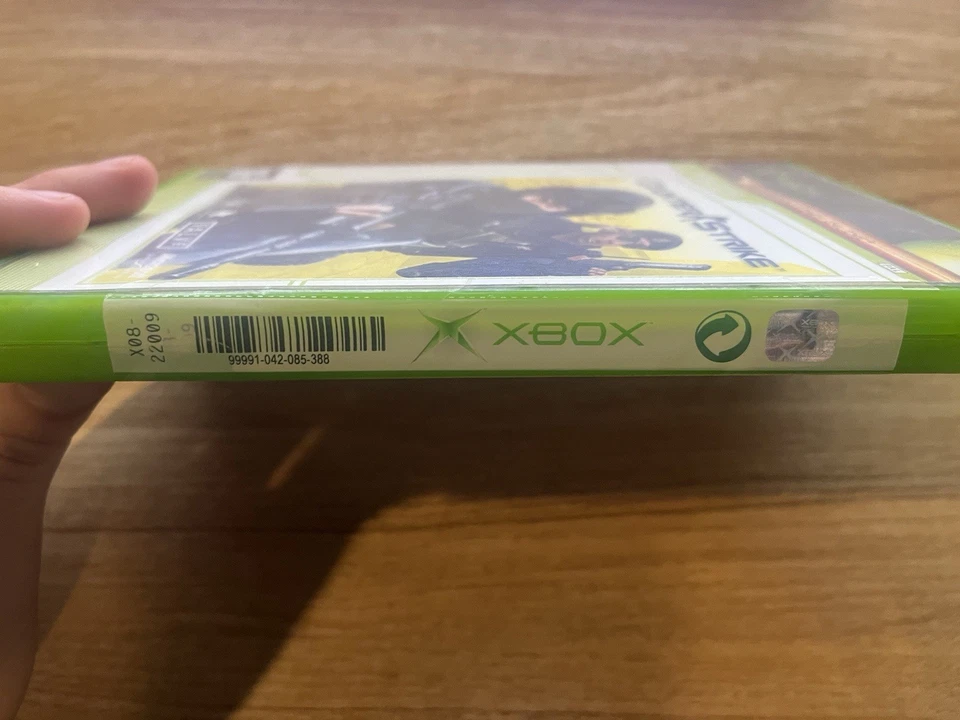 Counter-Strike (Xbox 2003) SEALED PAL VERSION XBOX CLASSICS VERY RARE - Image 3 of 3