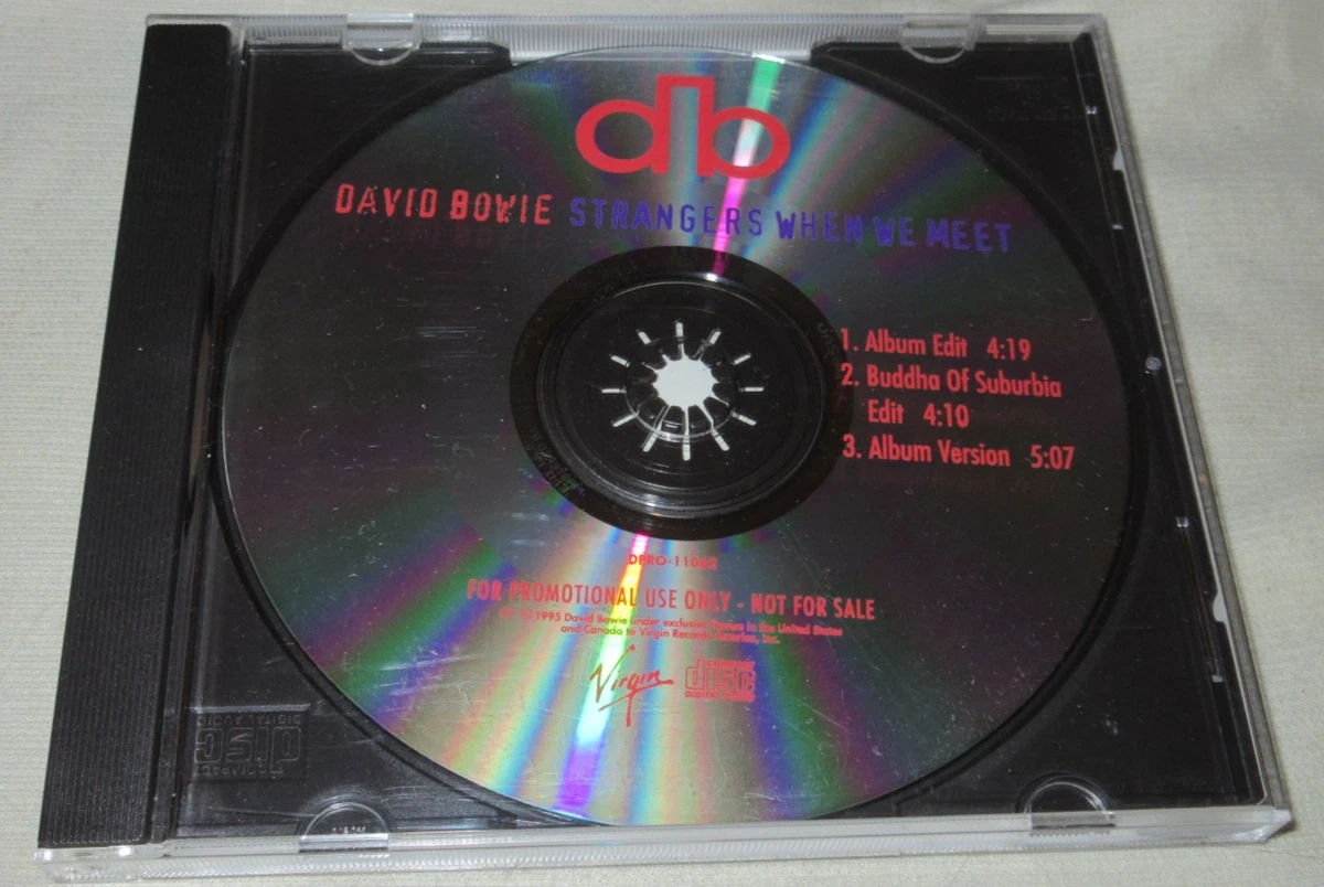 David Bowie сингл музыкальные компакт-диски - огромный выбор по
