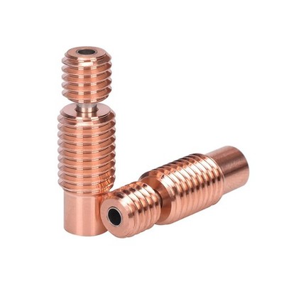 E3D V6 Bi-Metall Volcano Throat HeatBreak
