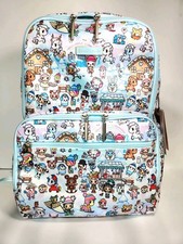 JuJuBe x tokidoki New Zealous Large Backpack Winter Snow day
