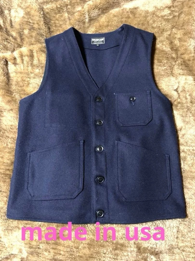 Sugar Cane Vests for Men for sale | eBay