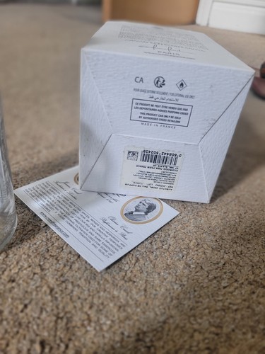 GENUINE EMPTY CREED AVENTUS FOR HER 250ml BOTTLE - Picture 6 of 7