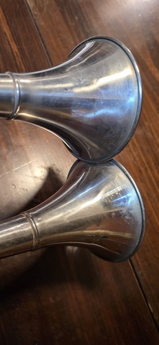 A-23 Electric Trumpet Horn Stainless Steel, MADE IN JAPAN - Picture 7 of 13
