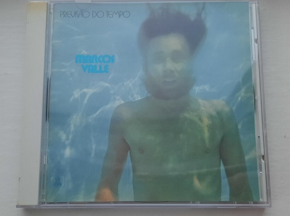 新品 Marcos Valle Previsao Do Tempo レコード Marcos Valle | Previsão Do Tempo – Light in the Attic