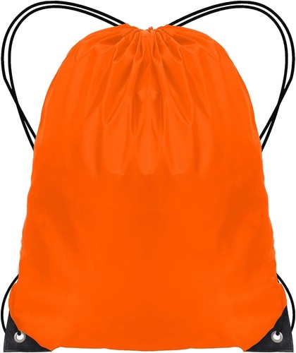 Drawstring Bags Swim Bag Oxford Drawstring Gym Bag String School Bag Waterproof - Picture 26 of 67