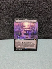 MTG Takenuma, Abandoned Mire - 505 - Kamigawa: Neon Dynasty​ - Near Mint