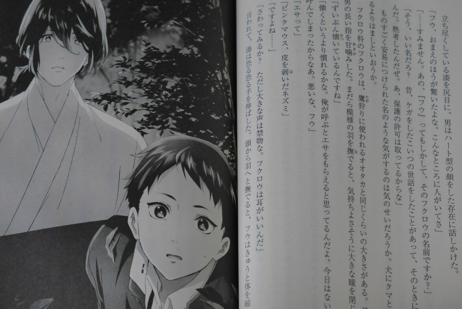 Tsurune Kazemai Koko Kyudobu japanese novel book vol 3 kyoto animation  kyoani