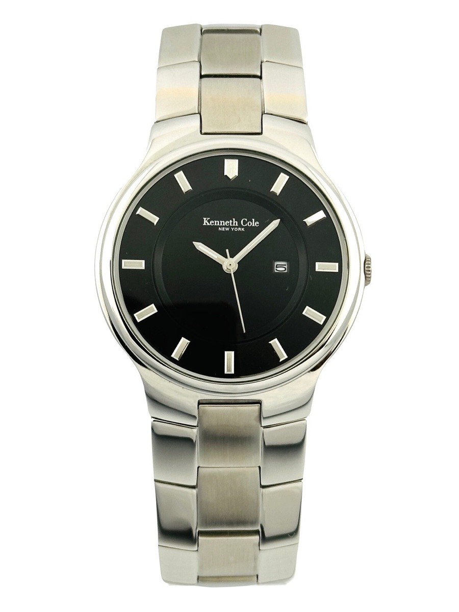 Kenneth Cole NY 3-Hand Crystal Accented Bracelet Watch, 38mm Kenneth Cole New York Women main image 2